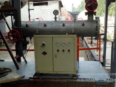 點(diǎn)擊查看詳細(xì)信息<br>標(biāo)題：DAP溶氣管（使用現(xiàn)場(chǎng)） 閱讀次數(shù)：11046